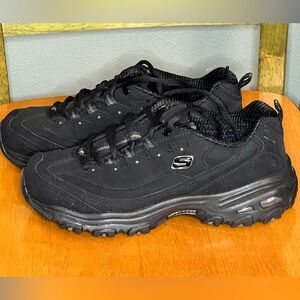 Sketchers D’Lites Play On Sneakers W9